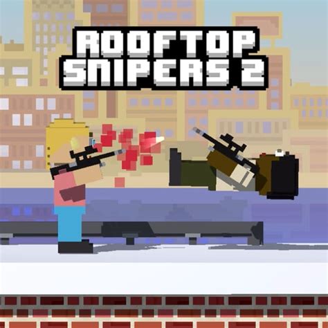 senepirno|ROOFTOP SNIPERS